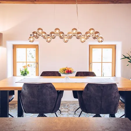 Kloechberg Relaxing & Living Клёх