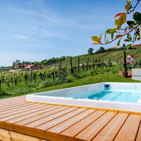 Ferienhaus Kloechberg Relaxing & Living