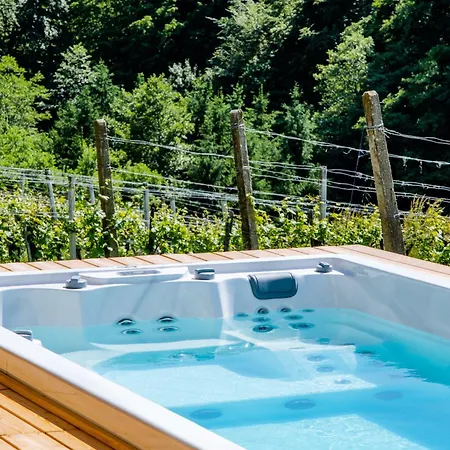 Dom wakacyjny Kloechberg Relaxing & Living