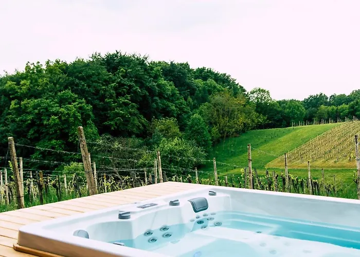 Vakantiehuis Kloechberg Relaxing & Living Klöch