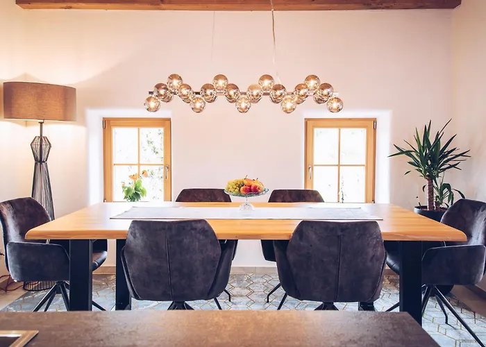 Kloechberg Relaxing & Living Klöch