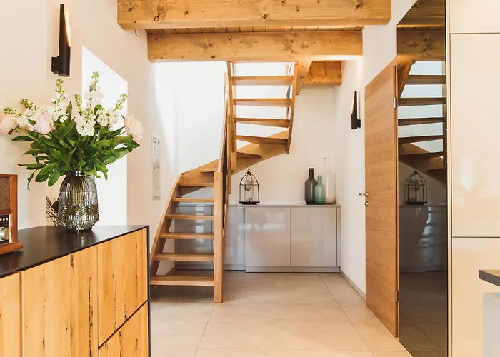 Kloechberg Relaxing & Living Tatil Evi *