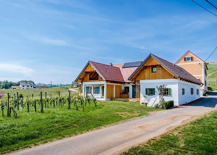 Kloechberg Relaxing & Living Vakantiehuis