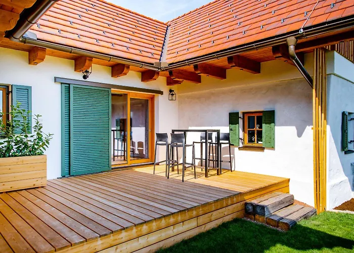 Kloechberg Relaxing & Living * Klöch