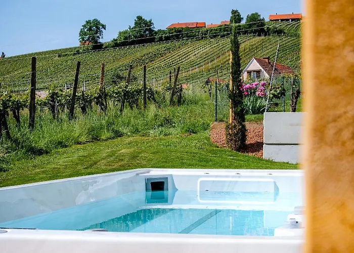 Kloechberg Relaxing & Living Vakantiehuis Klöch