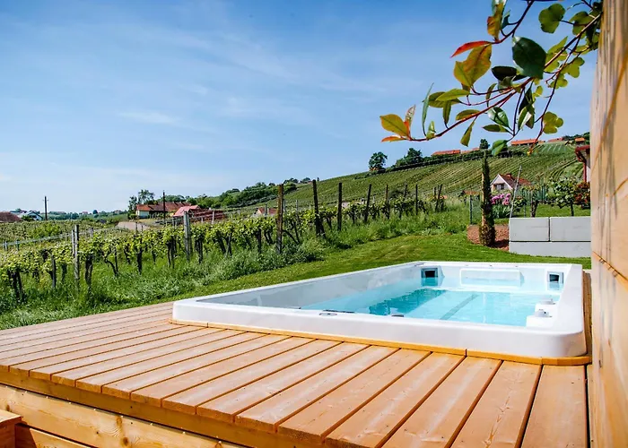 Vakantiehuis Kloechberg Relaxing & Living