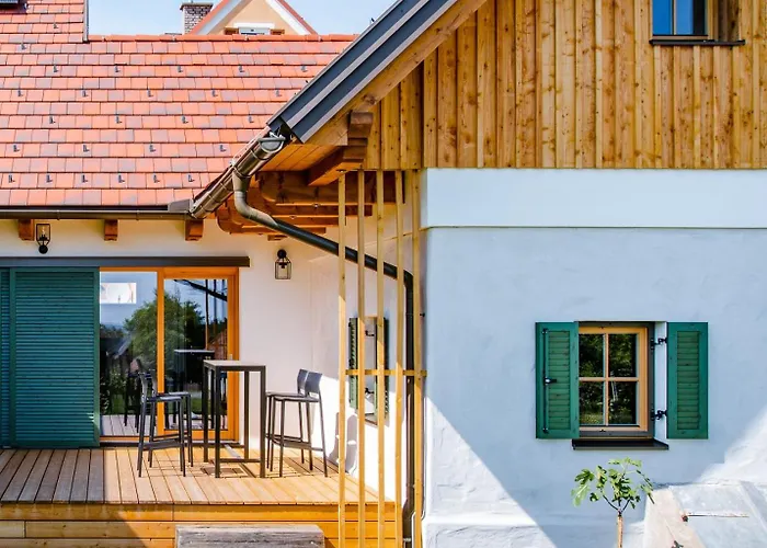 Kloechberg Relaxing & Living * Klöch