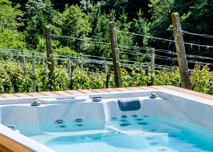 Vakantiehuis Kloechberg Relaxing & Living