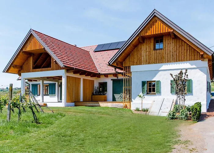 Kloechberg Relaxing & Living Vakantiehuis *